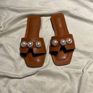 Brand new pearl slides